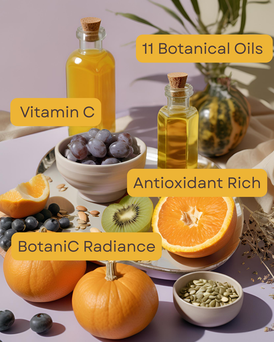 Botanic Radiance Vitamin C Serum