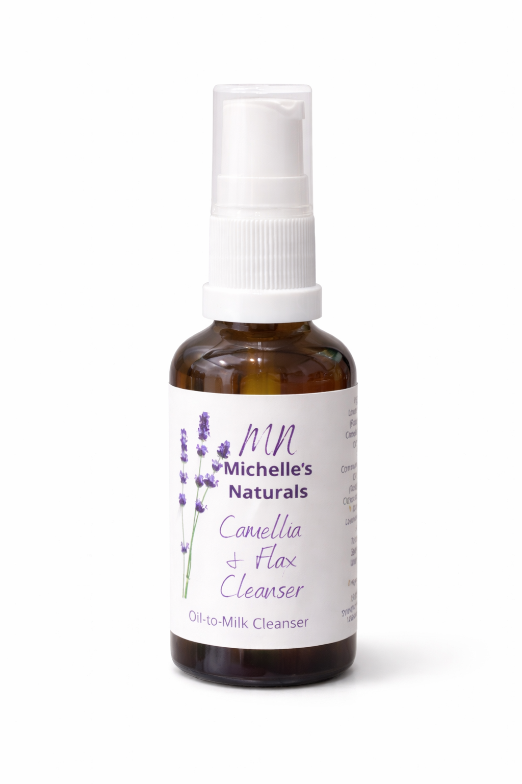 Camellia Cleansing Oil