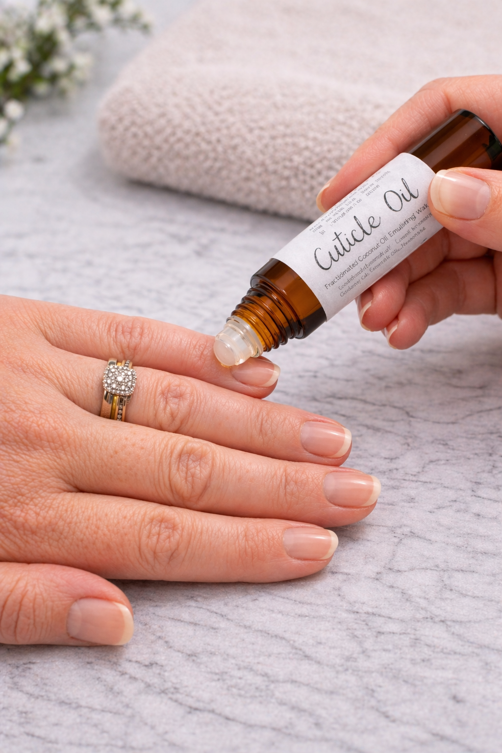 Cuticle Oil
