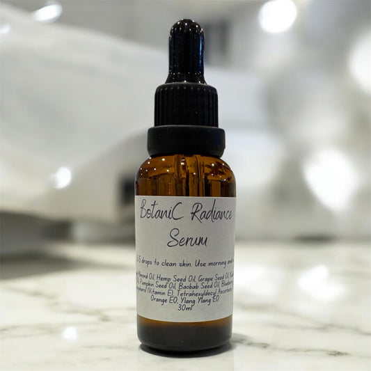 Botanic Radiance Vitamin C Serum
