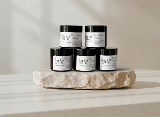 Aloe and Honey Moisturiser