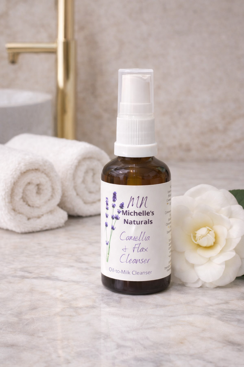 Camellia Cleansing Oil