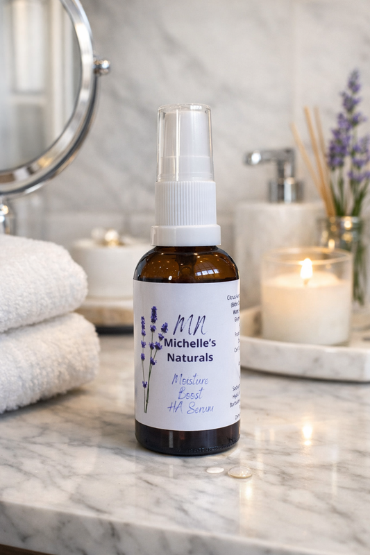 Moisture Boost HA Serum