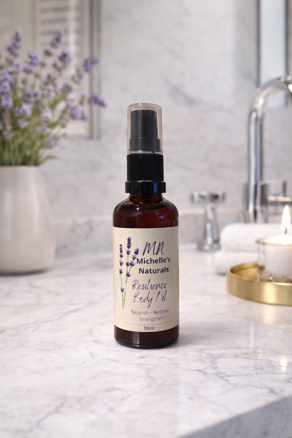 Resilience Body Oil