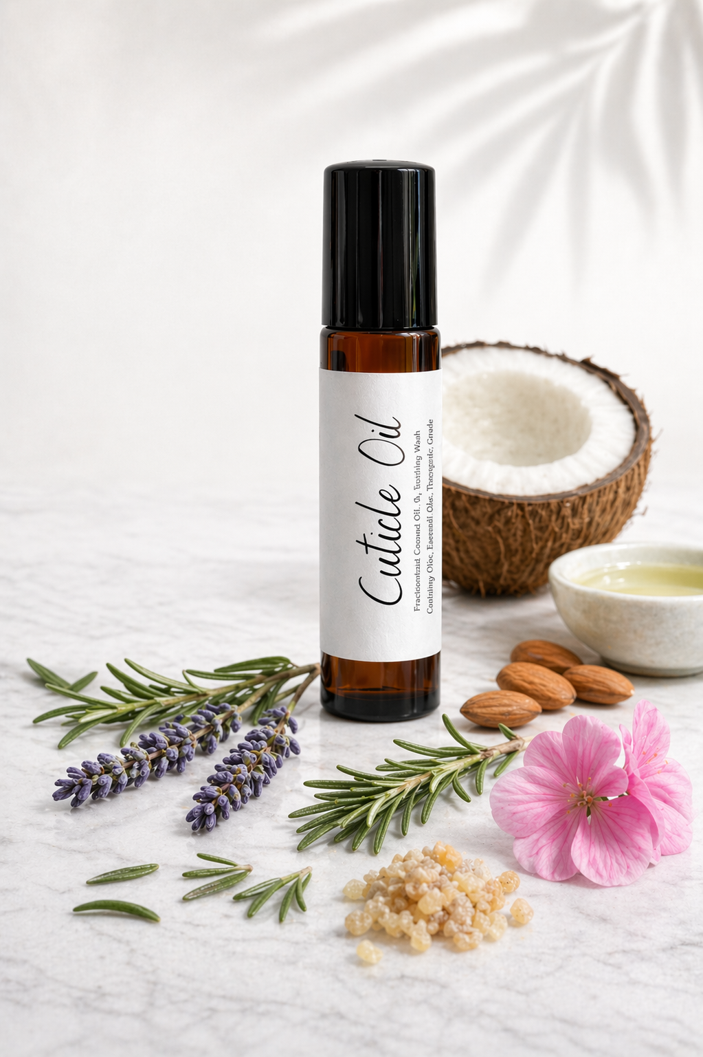 Cuticle Oil