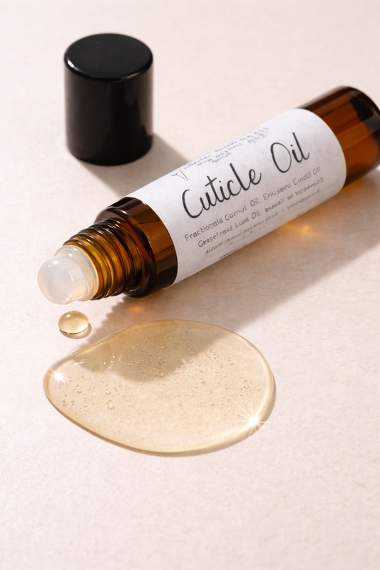 Cuticle Oil