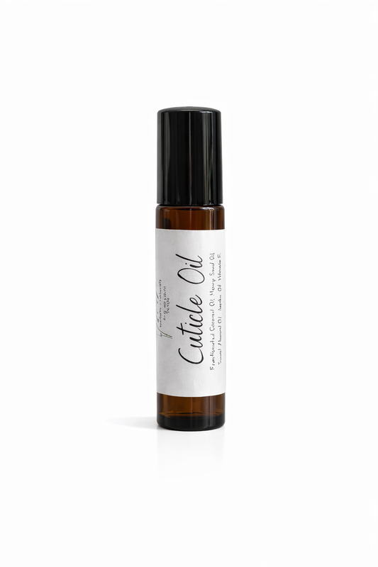 Cuticle Oil