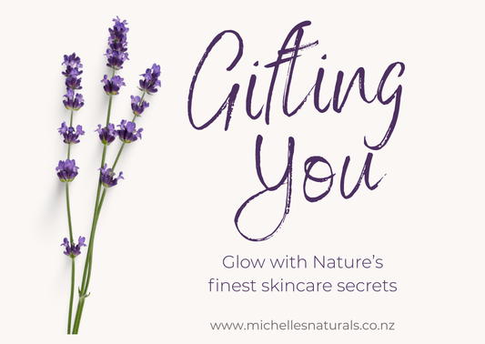 Michelle's Naturals Gift Card