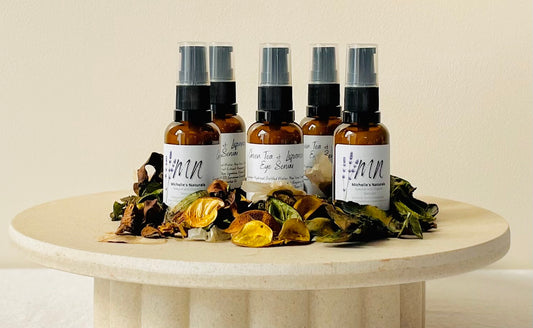 Botanic Renewal Eye Serum